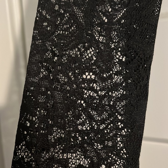 BCBG MaxAzria Elshane Lace Jumpsuit - Picture 2 of 6